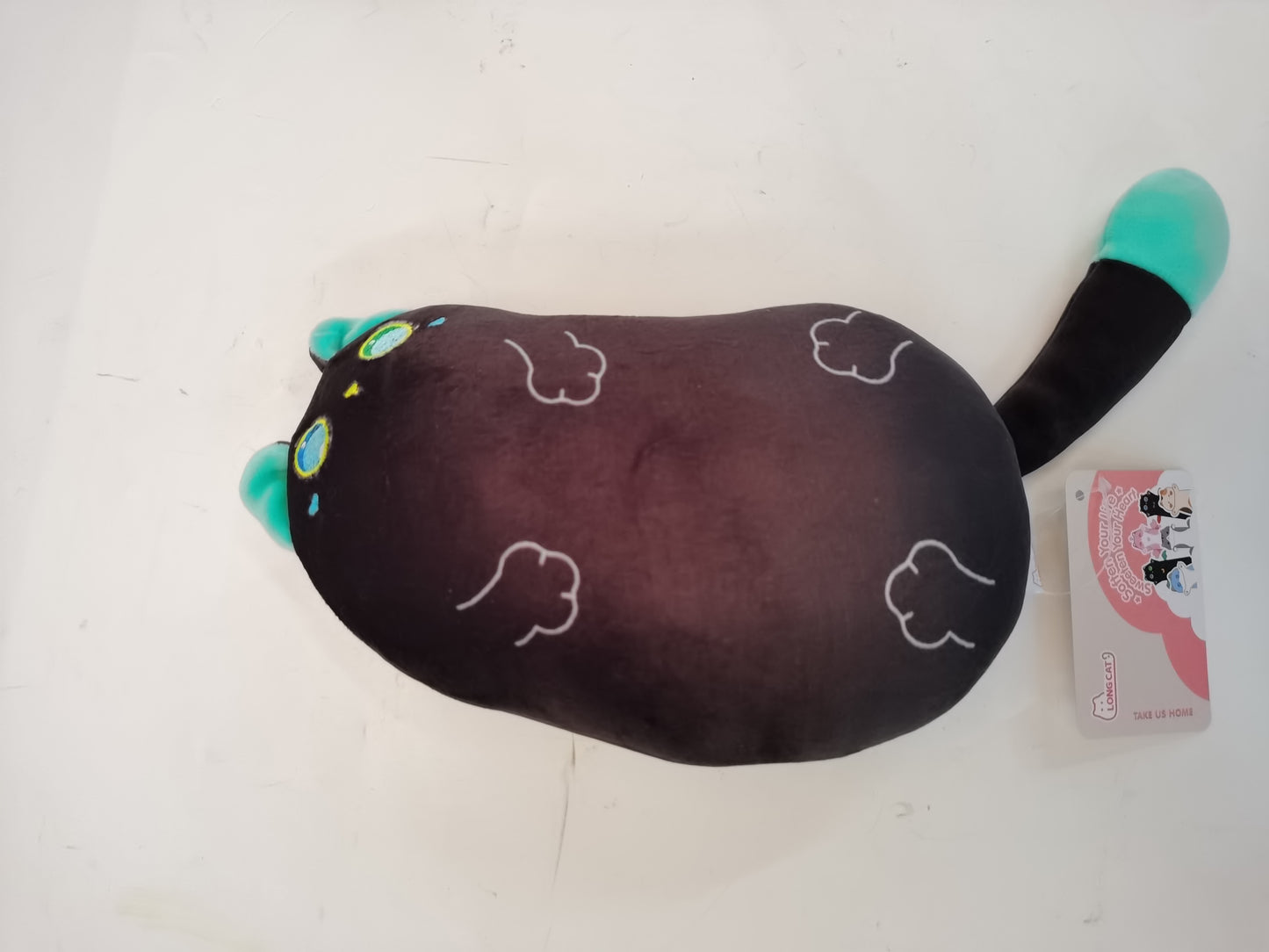 LONG CAT Loooong Family Magic Cat Kawaii Plush Squishy Toy