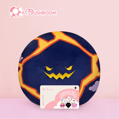 MUSHROOM Earth Kawaii Plush Pillow