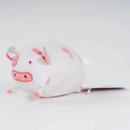 Strawberry Cow Stuffed Animal Kawaii Plush Toy