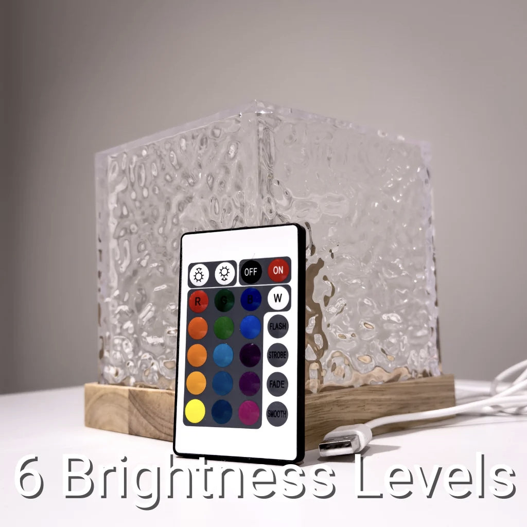 CuteeeShop Ocean Wave Projector Light