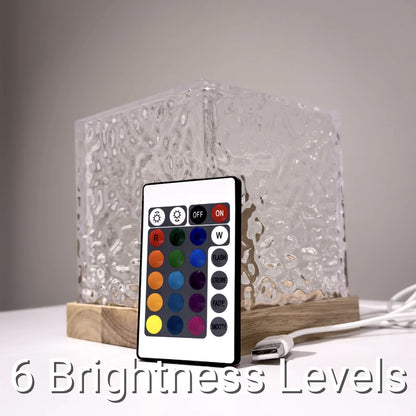 CuteeeShop Ocean Wave Projector Light