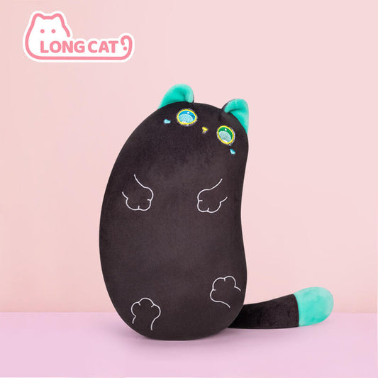 LONG CAT Loooong Family Magic Cat Kawaii Plush Squishy Toy