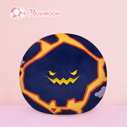 MUSHROOM Earth Kawaii Plush Pillow