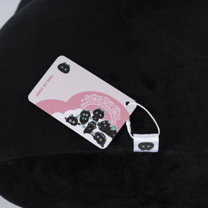 Magic Cat Kawaii Plush Pillow