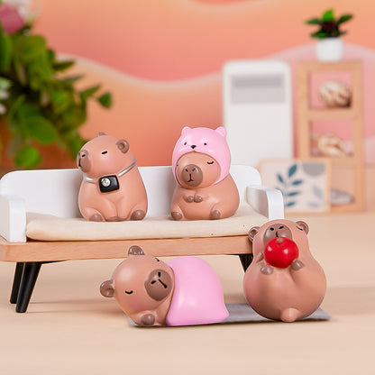 Capybara Mystery Bag Adorable Toy - 1 Randomly Blind Pcs