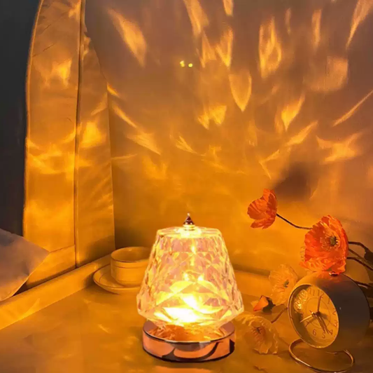 CuteeeShop Ocean Wave Projector Light