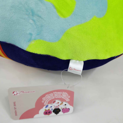 MUSHROOM Earth Kawaii Plush Pillow