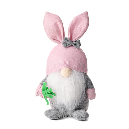 Cuteeeshop Easter Bunny Plush Stuffed Animal Toy
