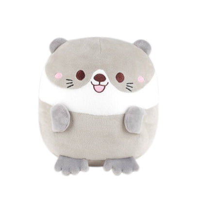 Cuteeeshop Sea Otter Pusheen Animal Kawaii Plush Pillow Squish Toy