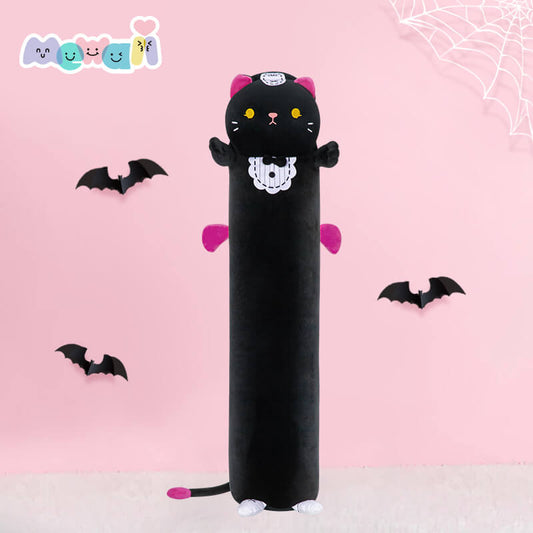 Cuteeeshop Mewaii™ Looong Family Y2K Kitten Long Cat Stuffed Animal Kawaii Plush Pillow