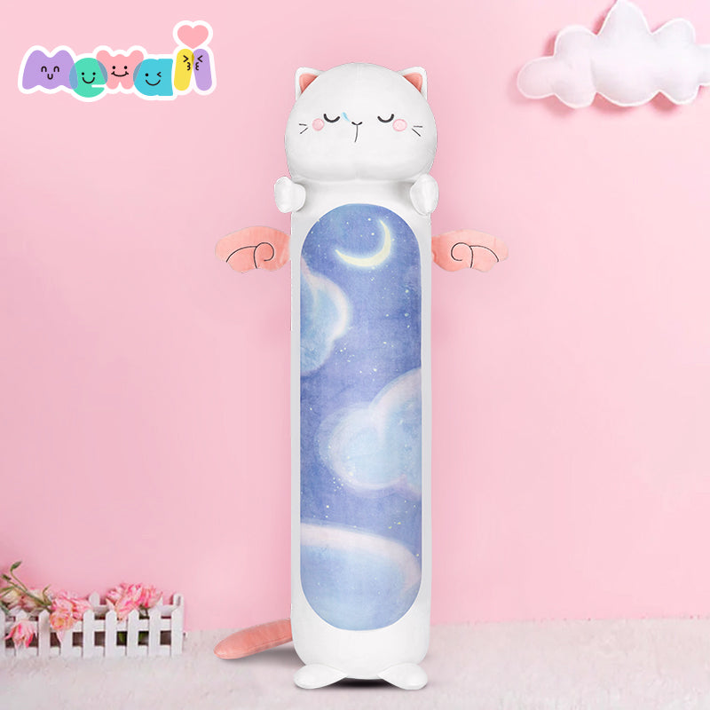 Moon Kitten White 