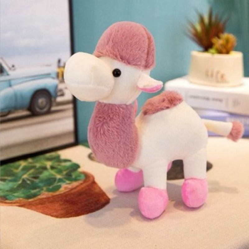 Cuteeeshop Llama Stuffed Animal Kawaii Plush Pillow Squish Toy