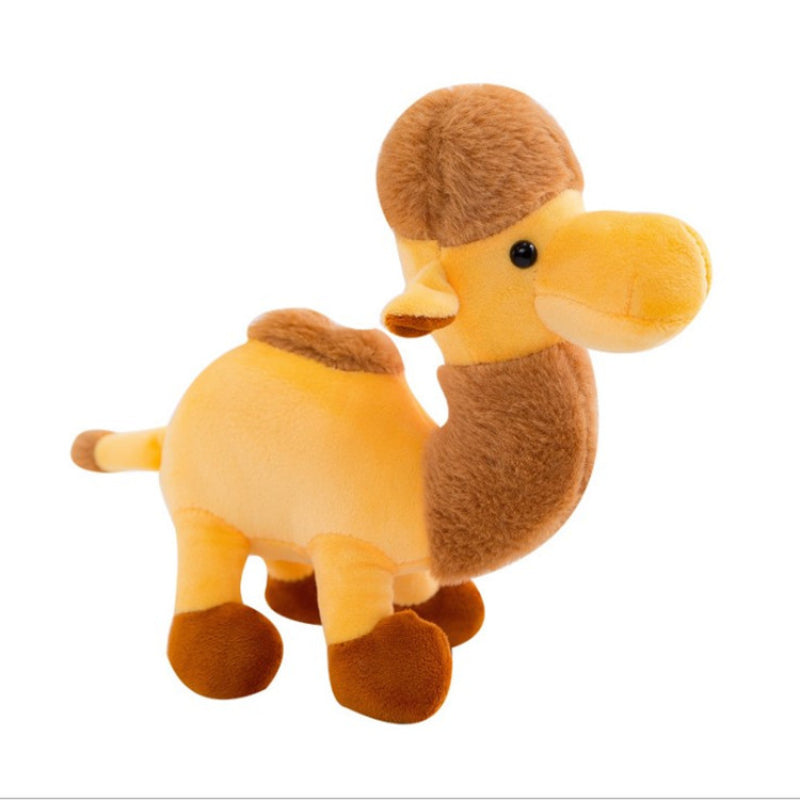 Cuteeeshop Llama Stuffed Animal Kawaii Plush Pillow Squish Toy