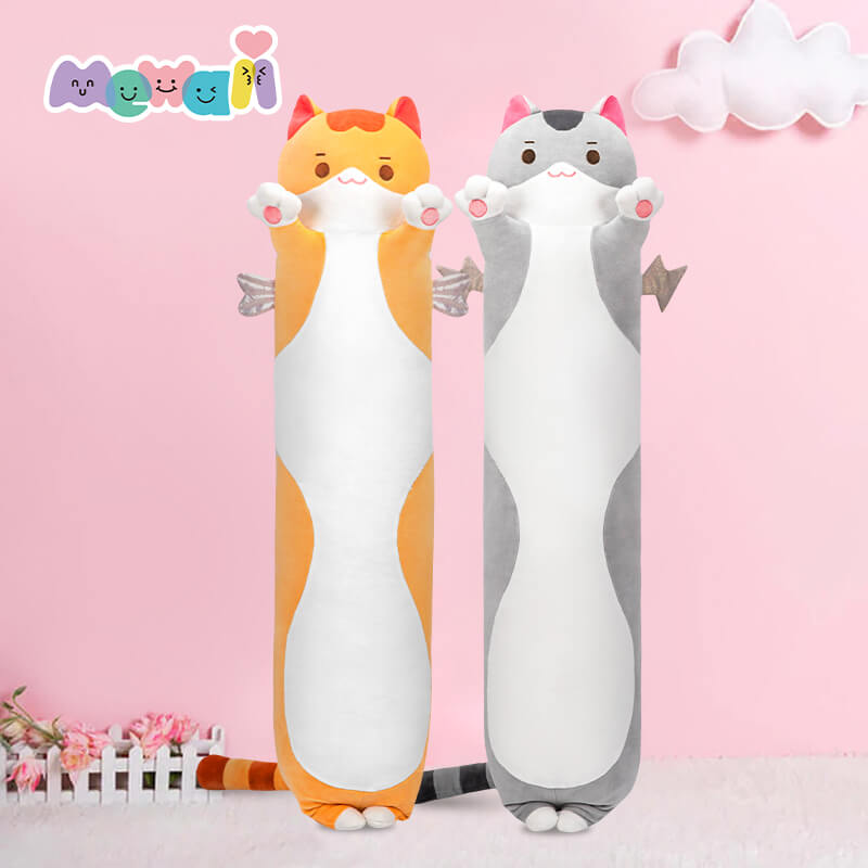 Kitten Orange and Kitten Gray