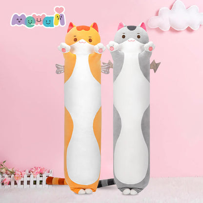Kitten Orange and Kitten Gray