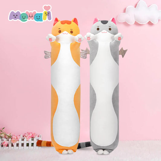 Kitten Orange and Kitten Gray