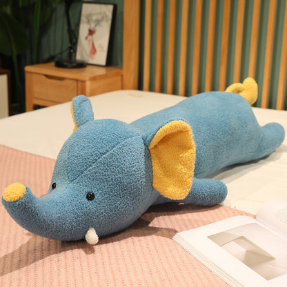 Cuteeeshop Wolf Animal Kawaii Plush Pillow Squish Toy