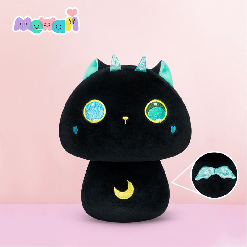 Cat Stuffed Animal Kawaii Plush Pillow Squishy Toy