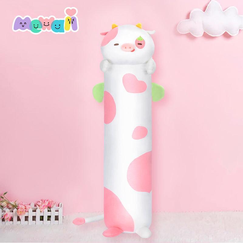 Mewaii Loooong Family Long Cat Kitten Stuffed Animal Kawaii Plush Pillow Squishy Toy List B