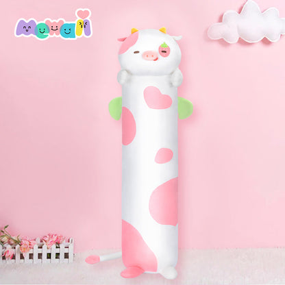 Mewaii Loooong Family Long Cat Kitten Stuffed Animal Kawaii Plush Pillow Squishy Toy List B