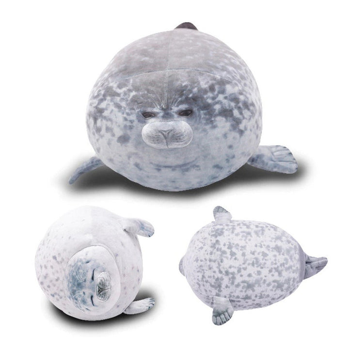 Cuteeeshop Seal Stuffed Animal Plush