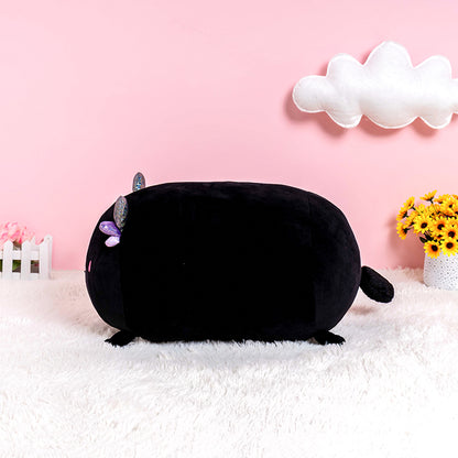 Mewaii™ Fluffffy Family Soft Pillow Original Puffy Black Axolotl Hacker Squish Toy