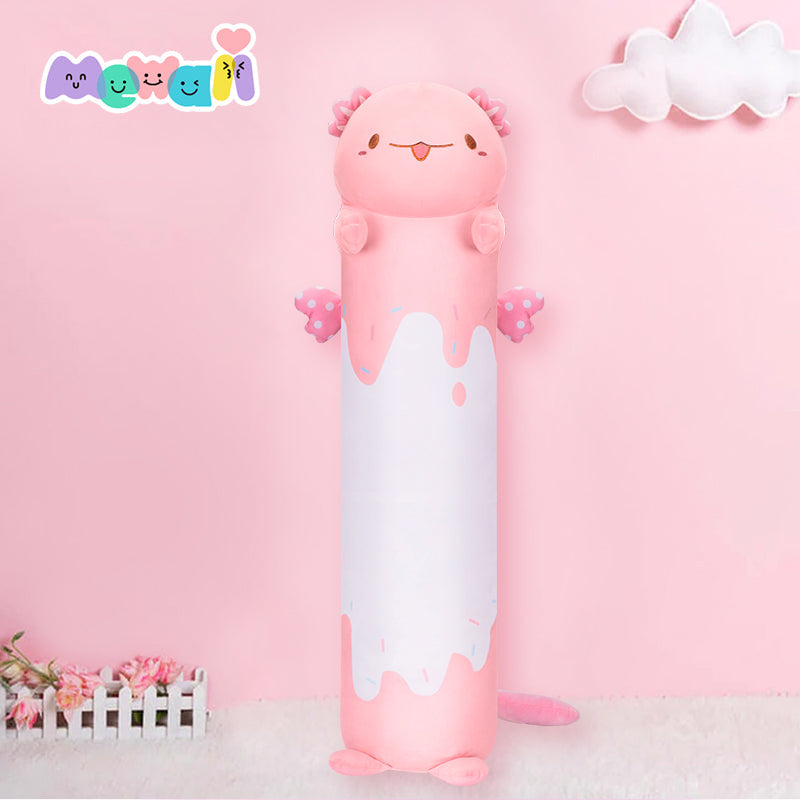 Mewaii Loooong Family Long Cat Kitten Stuffed Animal Kawaii Plush Pillow Squishy Toy List B