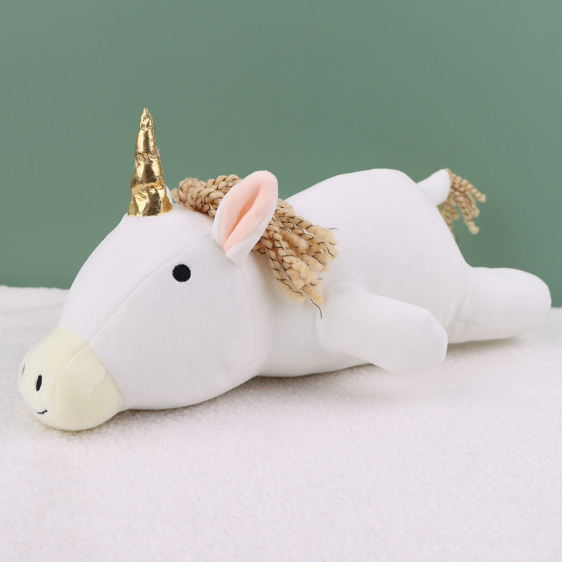 Cuteeeshop Small Lying Dinosaur Stuffed Animal Kawaii Plush Pillow Squish Toy