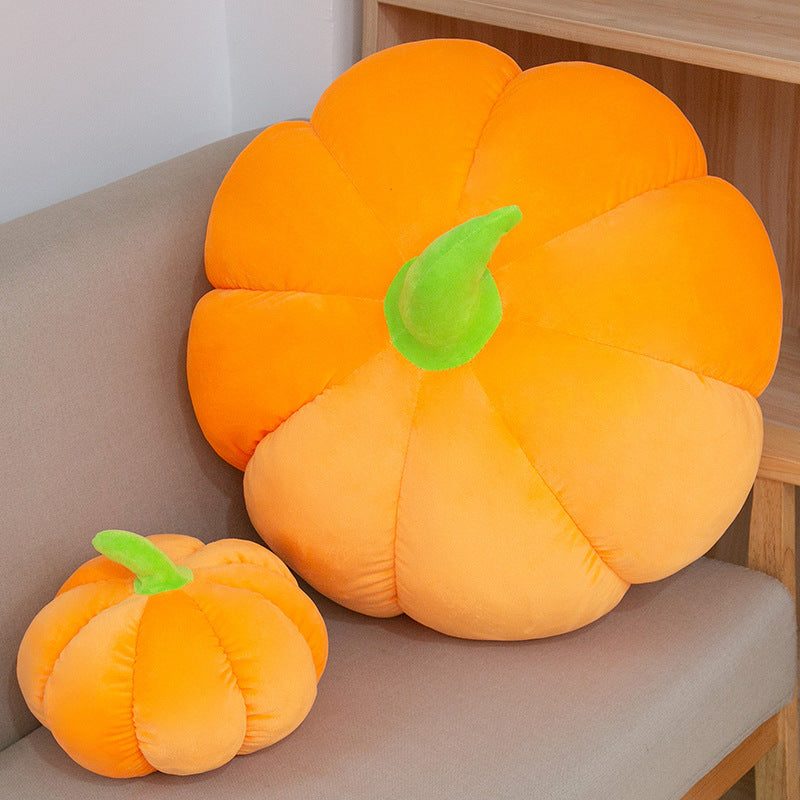 Cuteeeshop Halloween Pumpkin Stuffed Animal Kawaii Plush Pillow Squish Toy