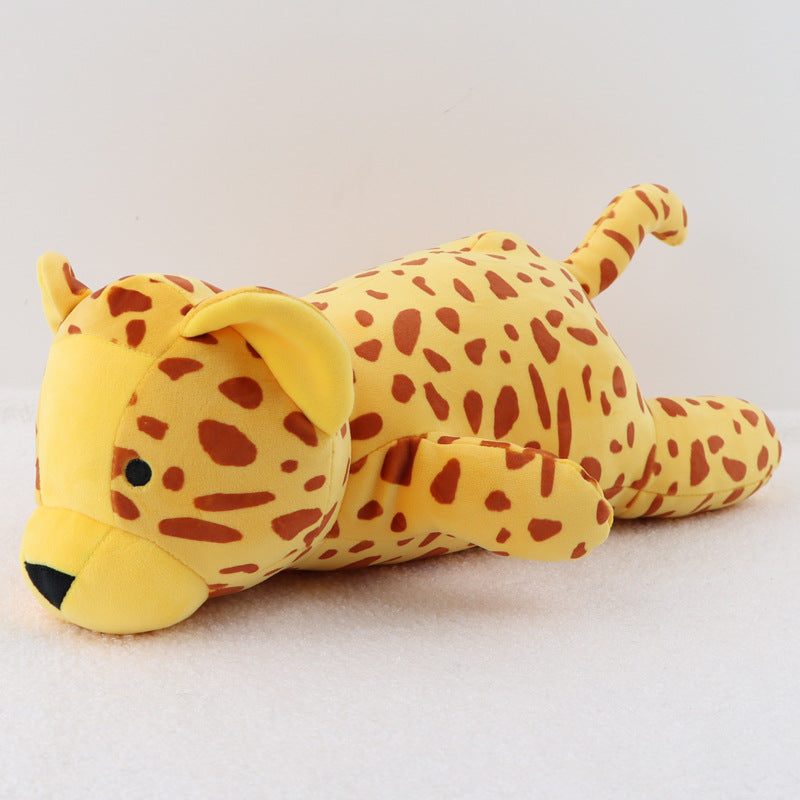 Cuteeeshop Small Lying Dinosaur Stuffed Animal Kawaii Plush Pillow Squish Toy