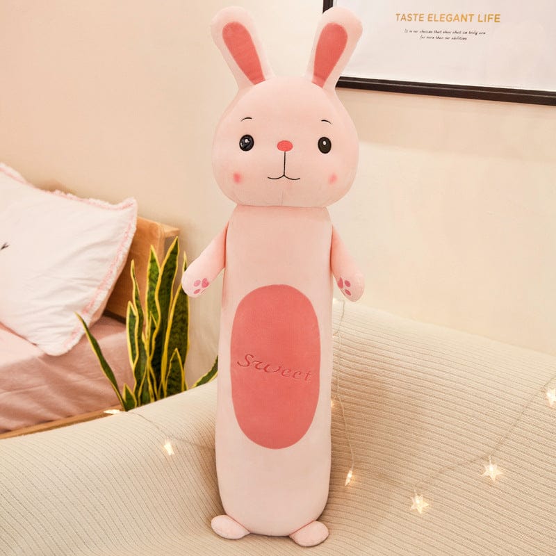 Cuteeeshop Long Dog Puppy Plush Stuffed Animals Squishy Pillow Toy