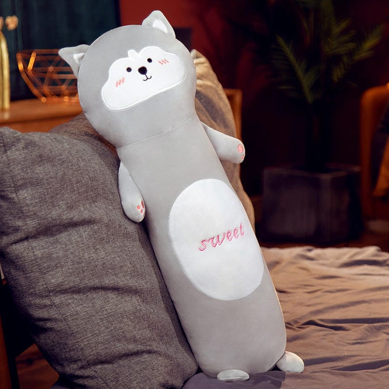 Cuteeeshop Long Panda Plush Stuffed Animals Squishy Pillow Toy