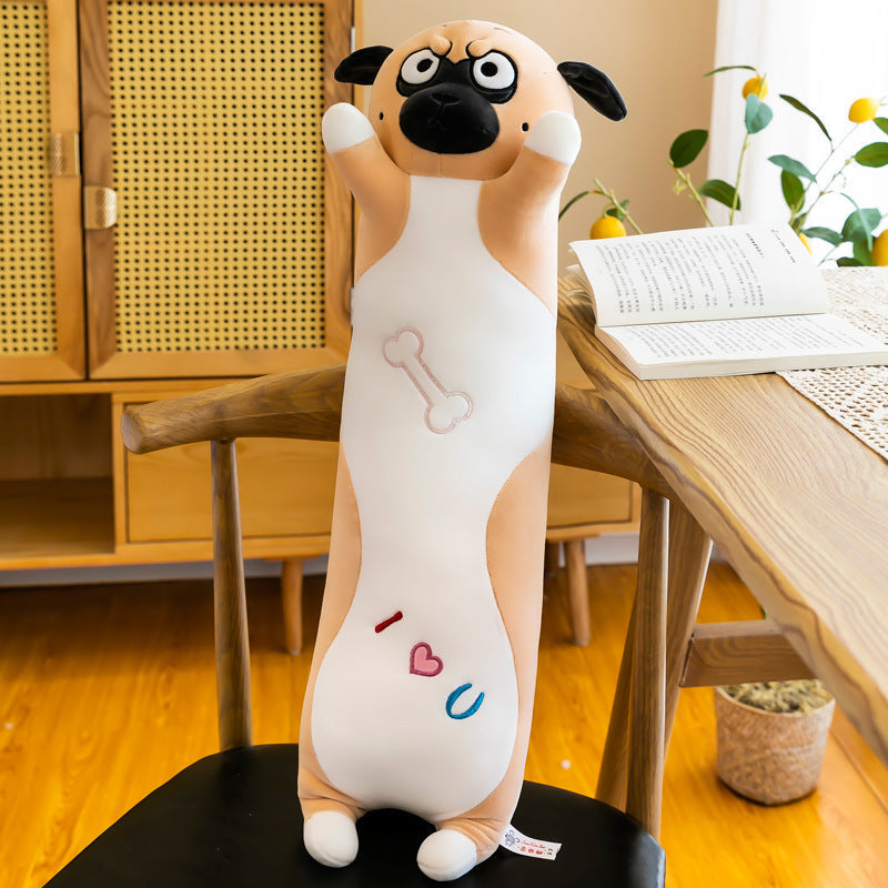 Cuteeeshop Long Panda Plush Stuffed Animals Squishy Pillow Toy
