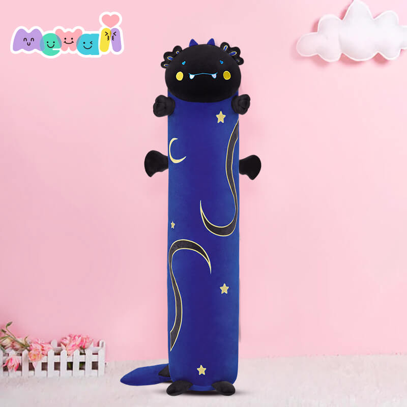 Mewaii Loooong Family Long Cat Kitten Stuffed Animal Kawaii Plush Pillow Squishy Toy List B