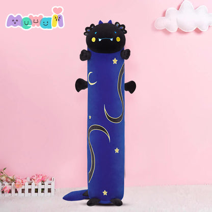 Mewaii Loooong Family Long Cat Kitten Stuffed Animal Kawaii Plush Pillow Squishy Toy List B
