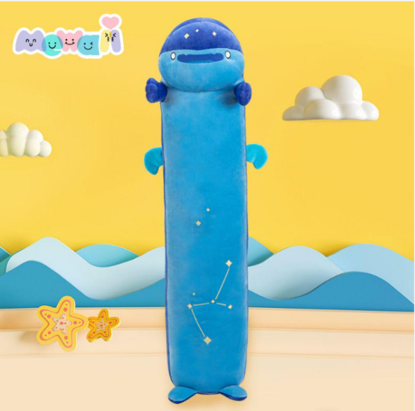 Mewaii Loooong Family Long Cat Kitten Stuffed Animal Kawaii Plush Pillow Squishy Toy List A